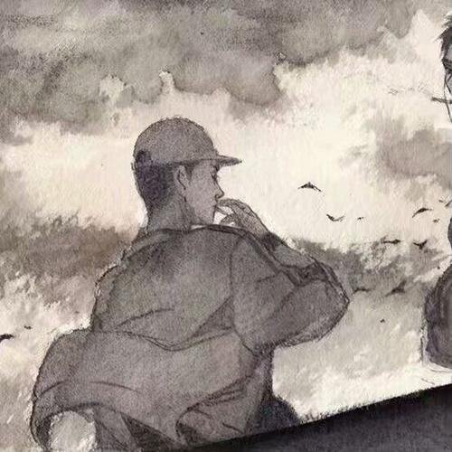 求《撒野》蒋丞顾飞图片啊，情头也可以的！大佬们谢谢啊！
