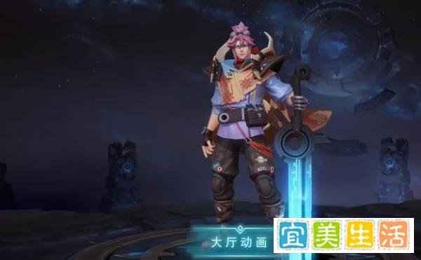 王者荣耀：S19赛季战令奖励，刘邦“丐帮”皮肤，玩家：又不用花钱了