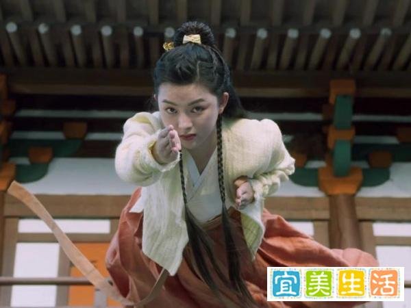 《雪中悍刀行》呵呵姑娘结局:我叫贾佳嘉,我终于有一个安稳的家