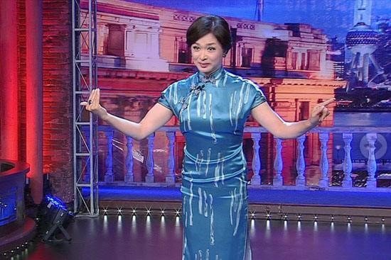 娱乐圈中最为另类的存在，金星到底承受了什么样的压力？