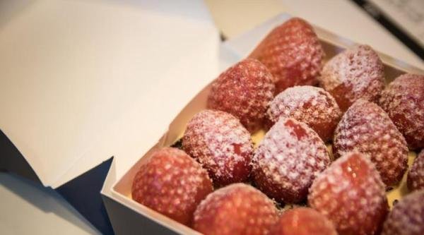 网红甜品的实力派、偶像派，甜品界的翘楚
