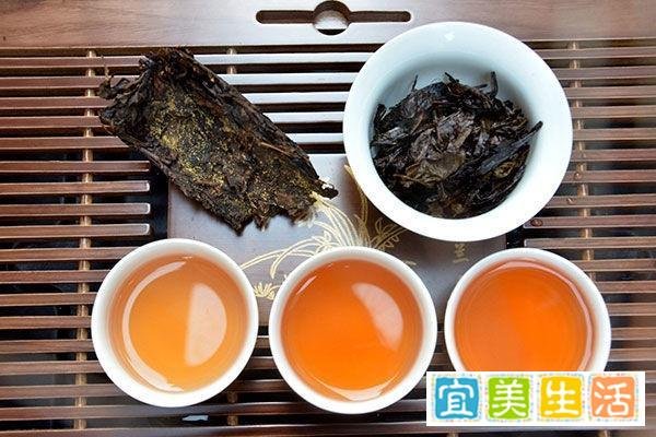 黑茶哪的好?湖南茶叶加盟十大品牌排行榜
