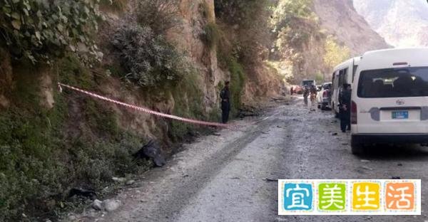 公安部派专家赴巴基斯坦调查 这是咋情况？