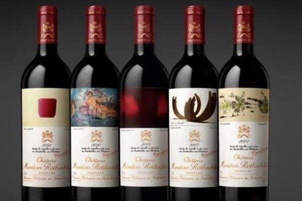 法国葡萄酒品牌前10名是什么?