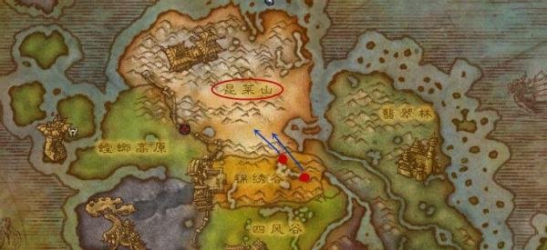 魔兽世界采集神器劫匪的手套哪里刷怎么获得？