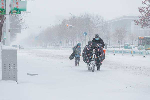 大范围雨雪即将重启，都有哪些城市将会受到影响呢？