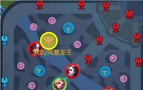 王者荣耀每条龙的作用