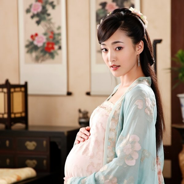美人心计慎儿生了几个孩子
