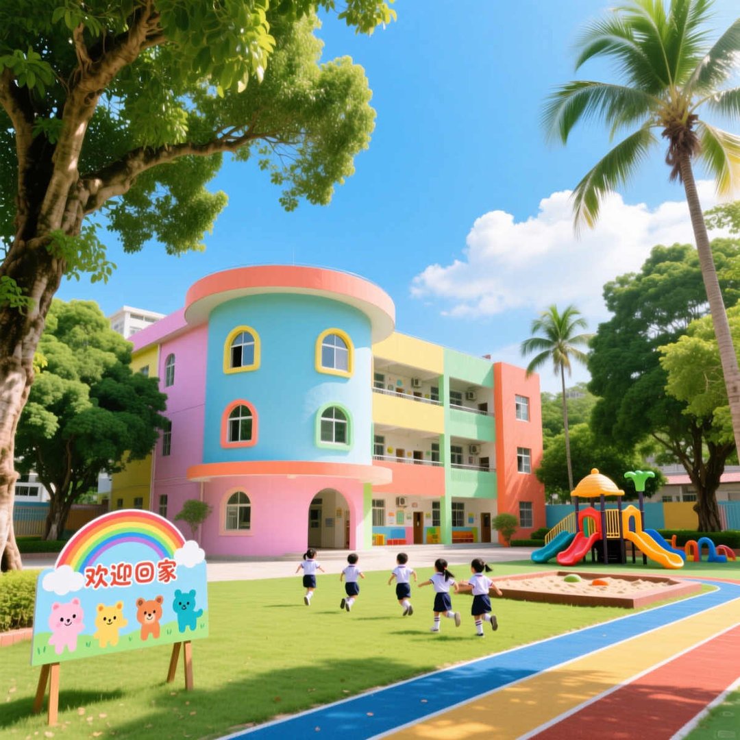 南沙区公立幼儿园有哪些