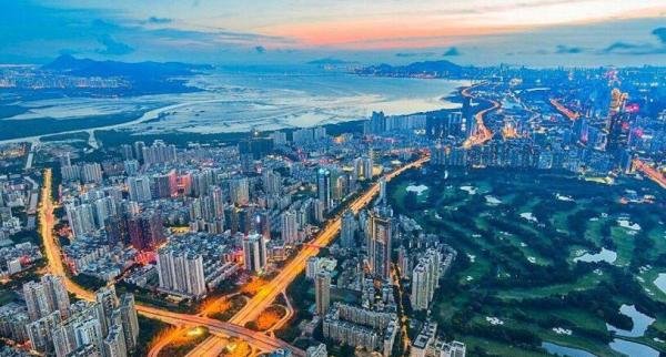 中国的直辖市有哪几个 5个直辖市排名