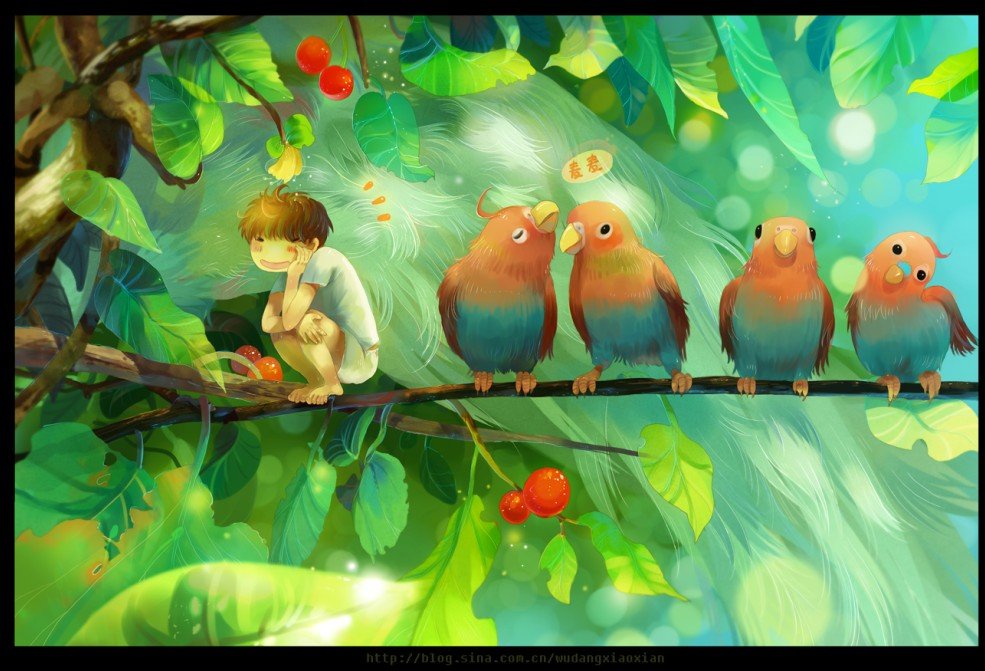 舞小仙的连载作品