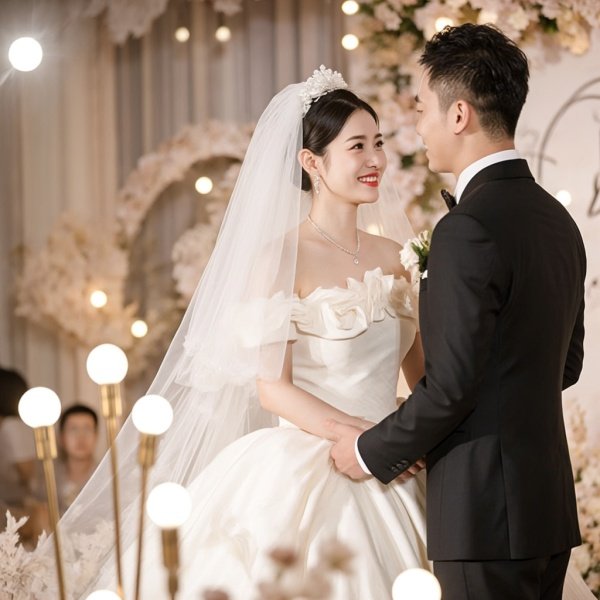 订婚都穿什么衣服