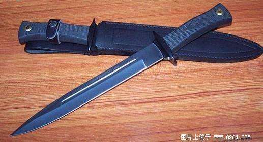 军人的冷兵器，拿着顺手而且锋利，你知道几种