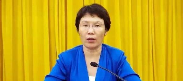 邢台开发区迎来女书记