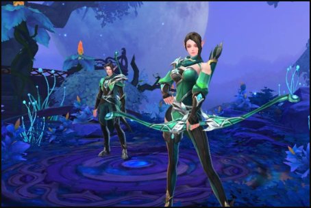 完全仿魔兽世界的手游有哪些？