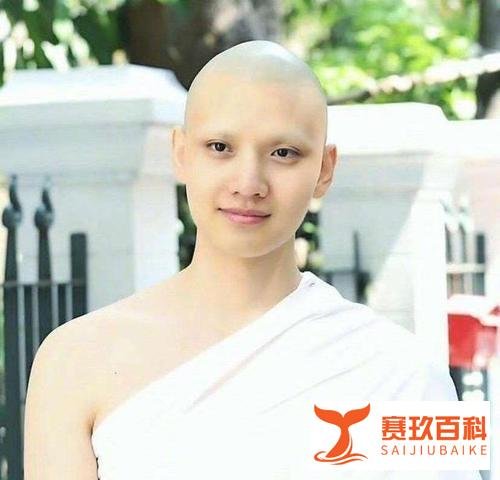 黄裕棠弟子梁坤澐易经文字日记：黄书豪真出家了吗？