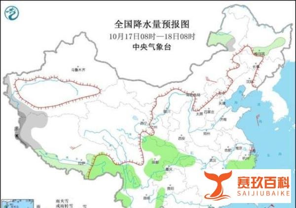 我国多地现10月中旬罕见寒凉,延庆冷到结冰!下周气温仍低迷