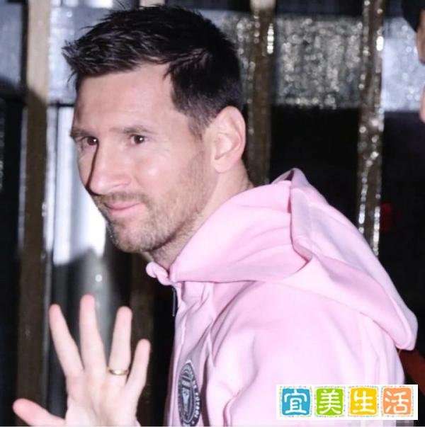 梅西香港行,打了谁的脸?