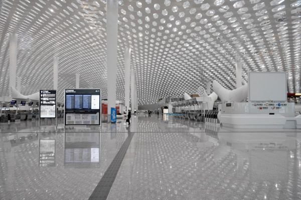 宝安机场t3是什么意思