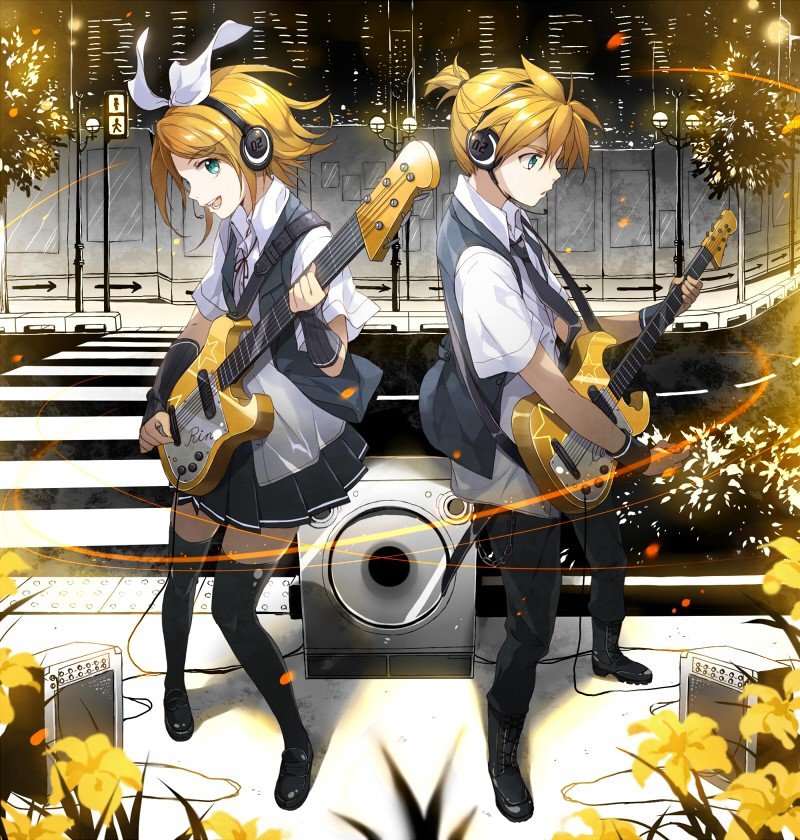 初音家族成员加图片