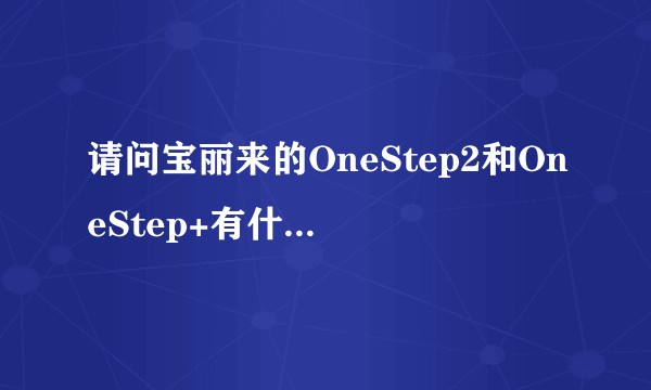 请问宝丽来的OneStep2和OneStep+有什么区别，哪个性价比高一些？